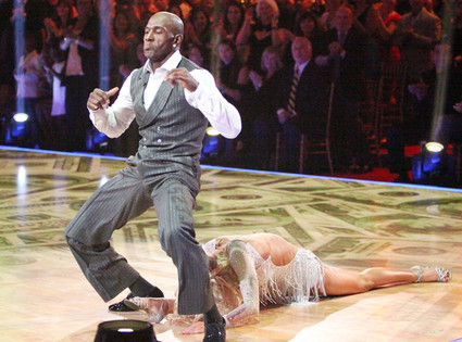 DANCING WITH THE STARS DANCING WITH THE STARS